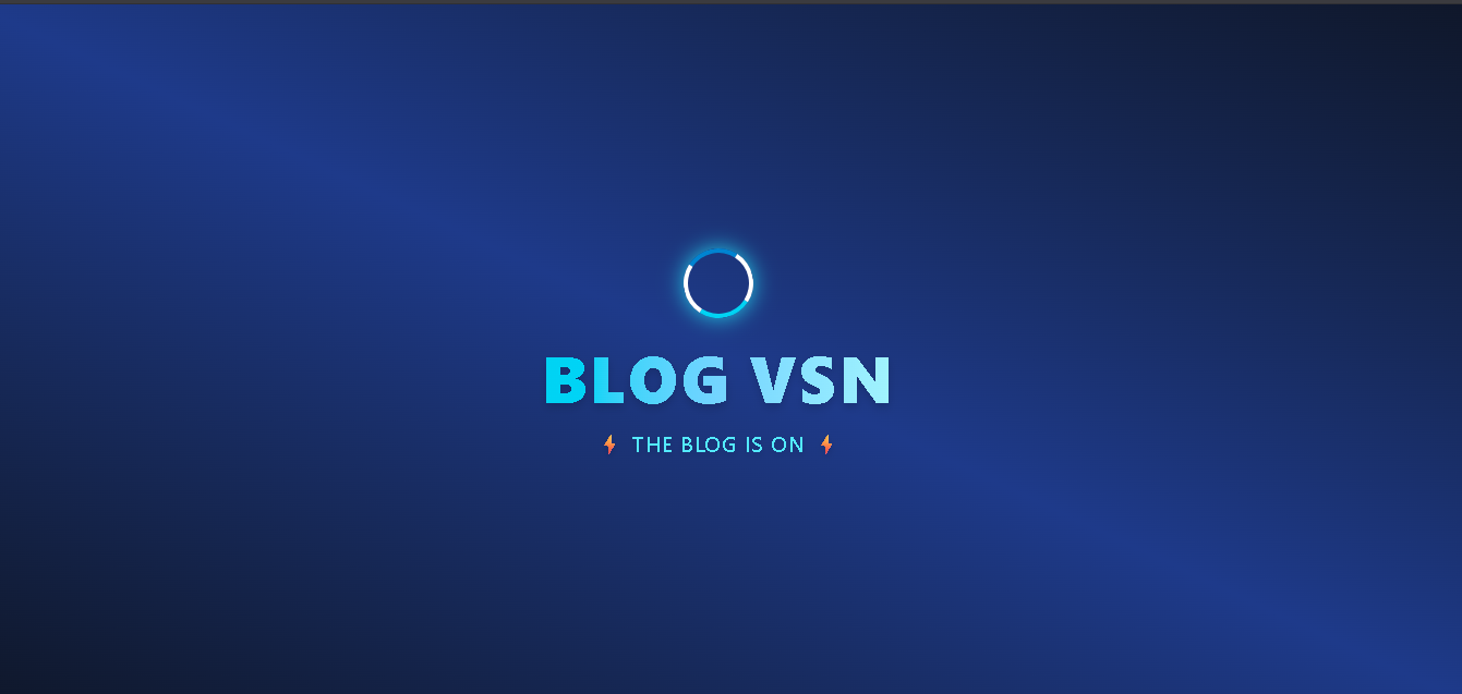 Preview of BlogVsn Platform